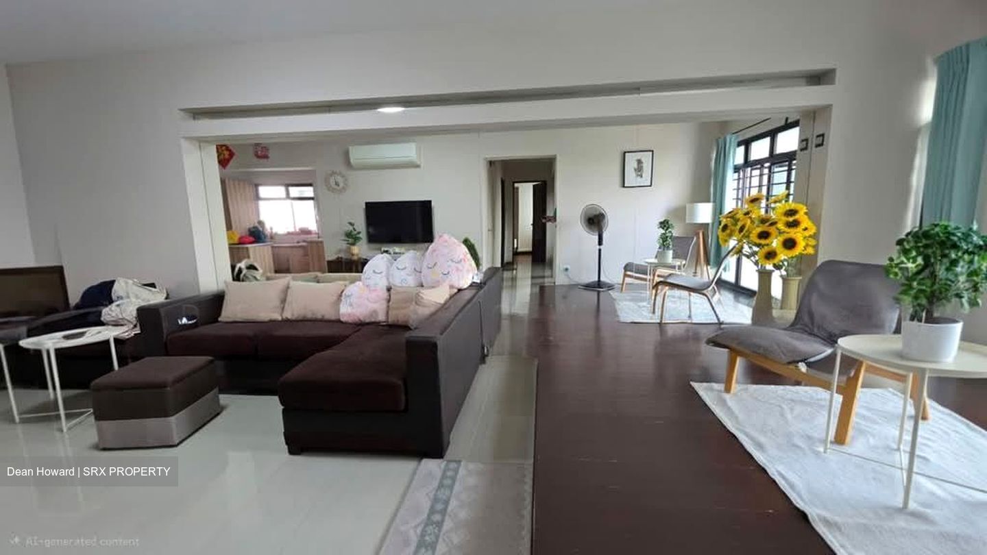 Blk 404B Fern Spring (Sengkang), HDB 5 Rooms #537115101